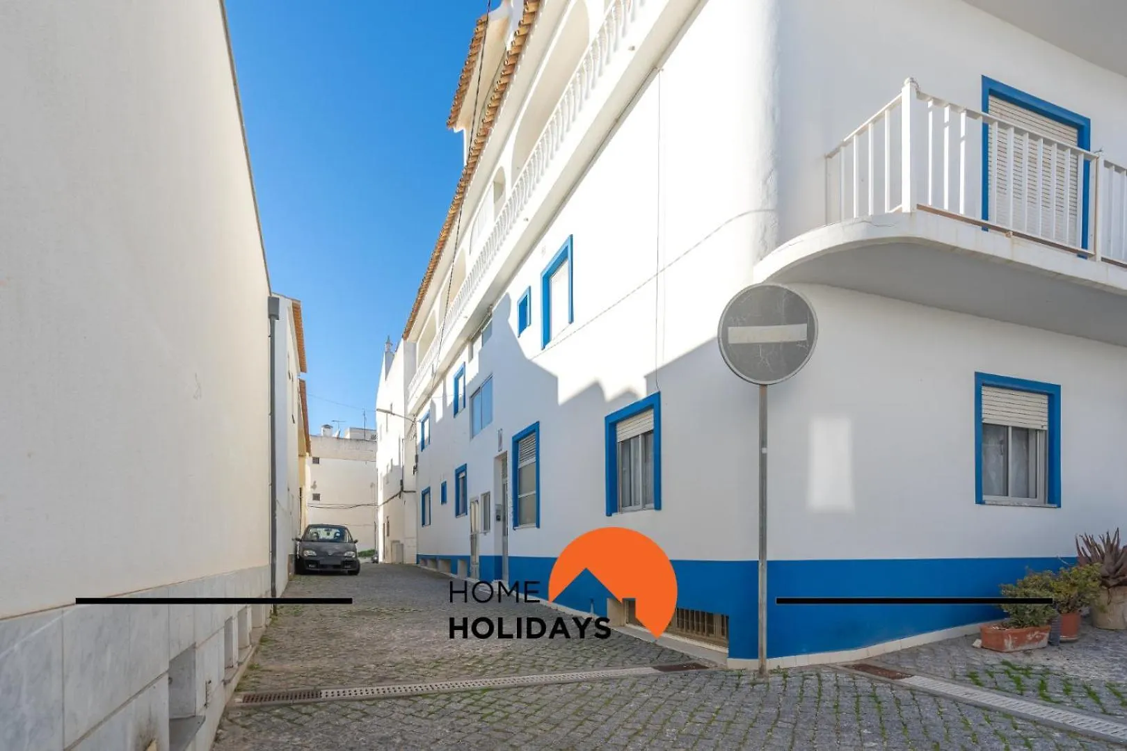 #263 Rosa Guest C House By Home Holidays アルブフェイラ ポルトガル