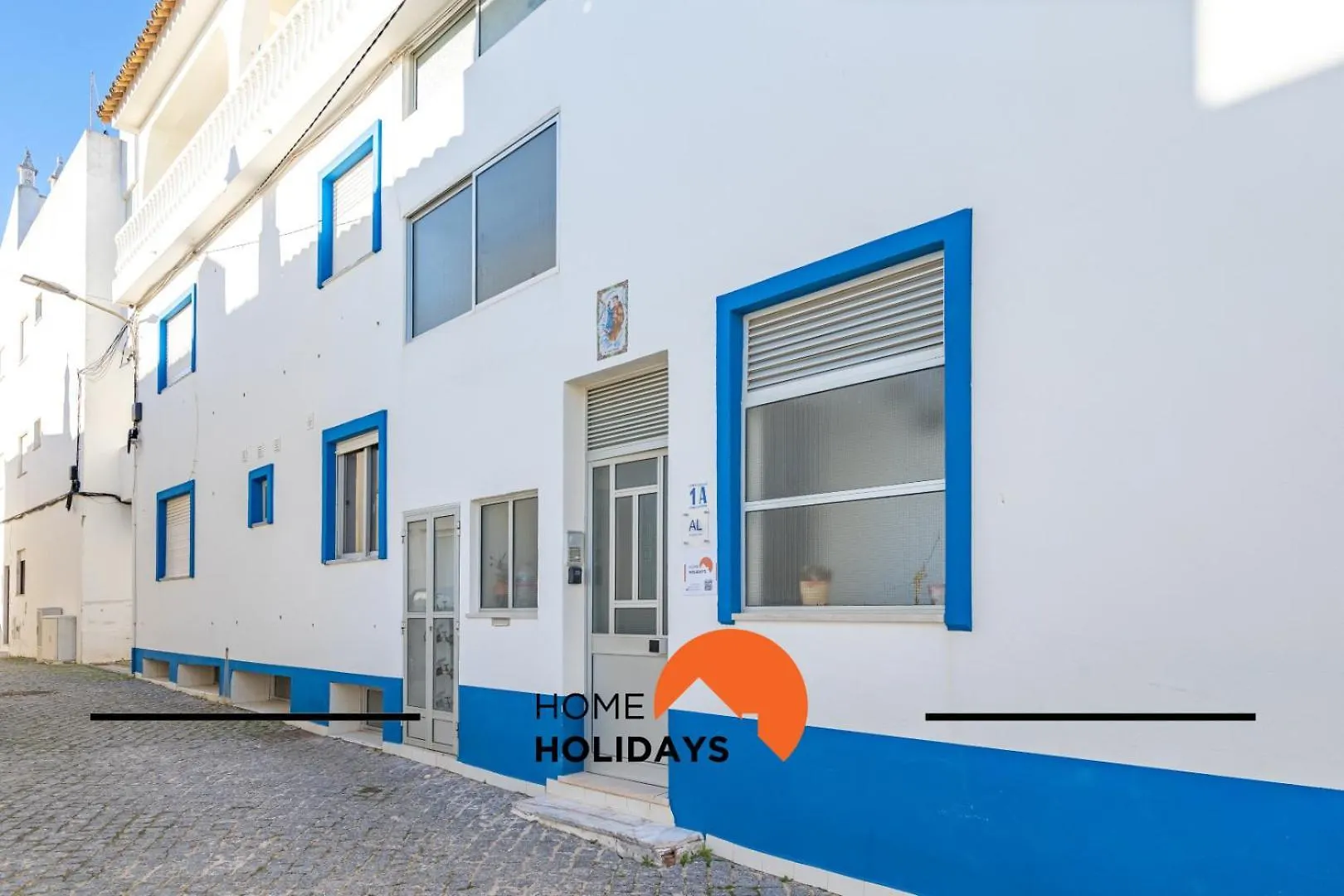 #263 Rosa Guest C House By Home Holidays Albufeira 0*,  Portugal