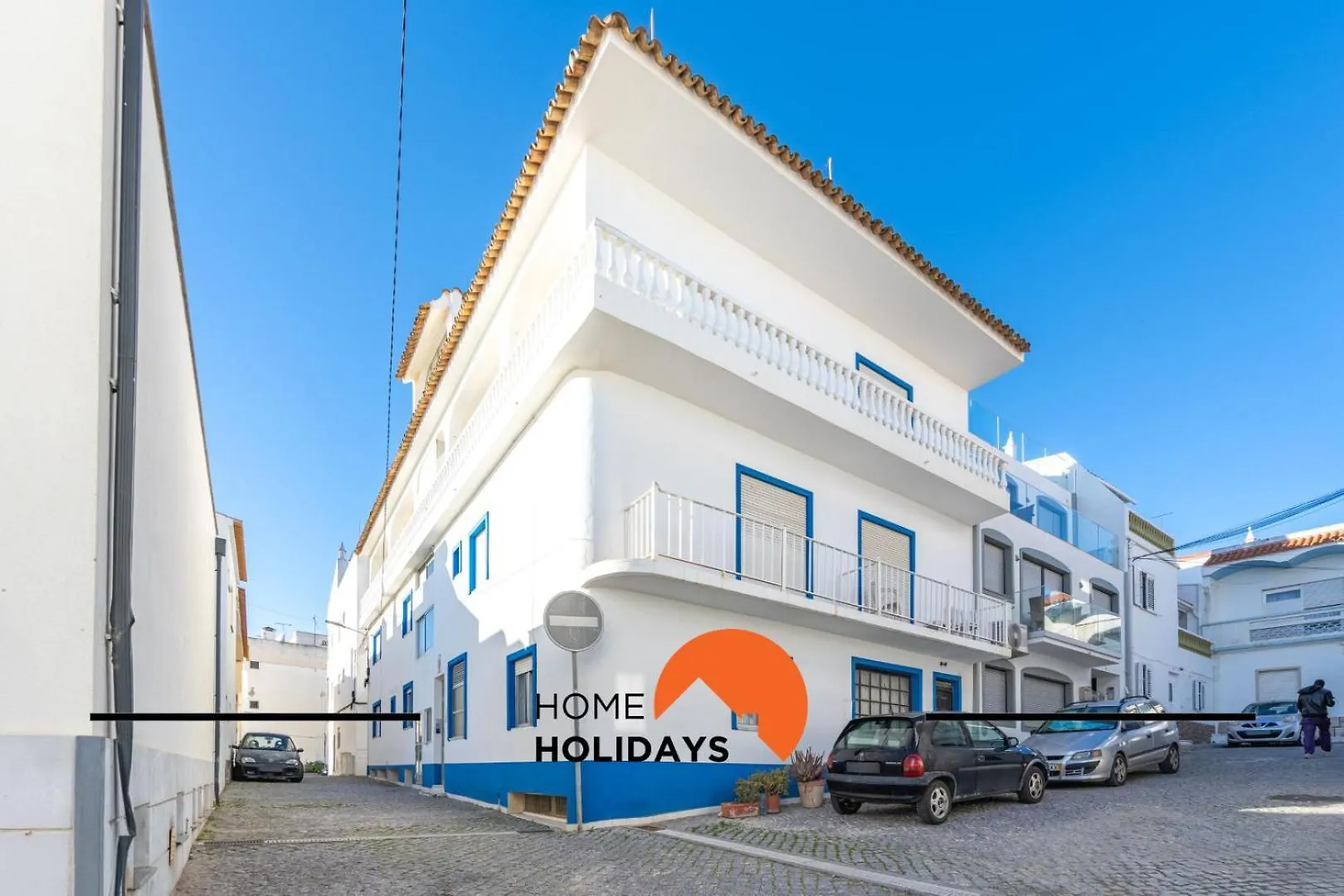 #263 Rosa Guest C House By Home Holidays アルブフェイラ アパート