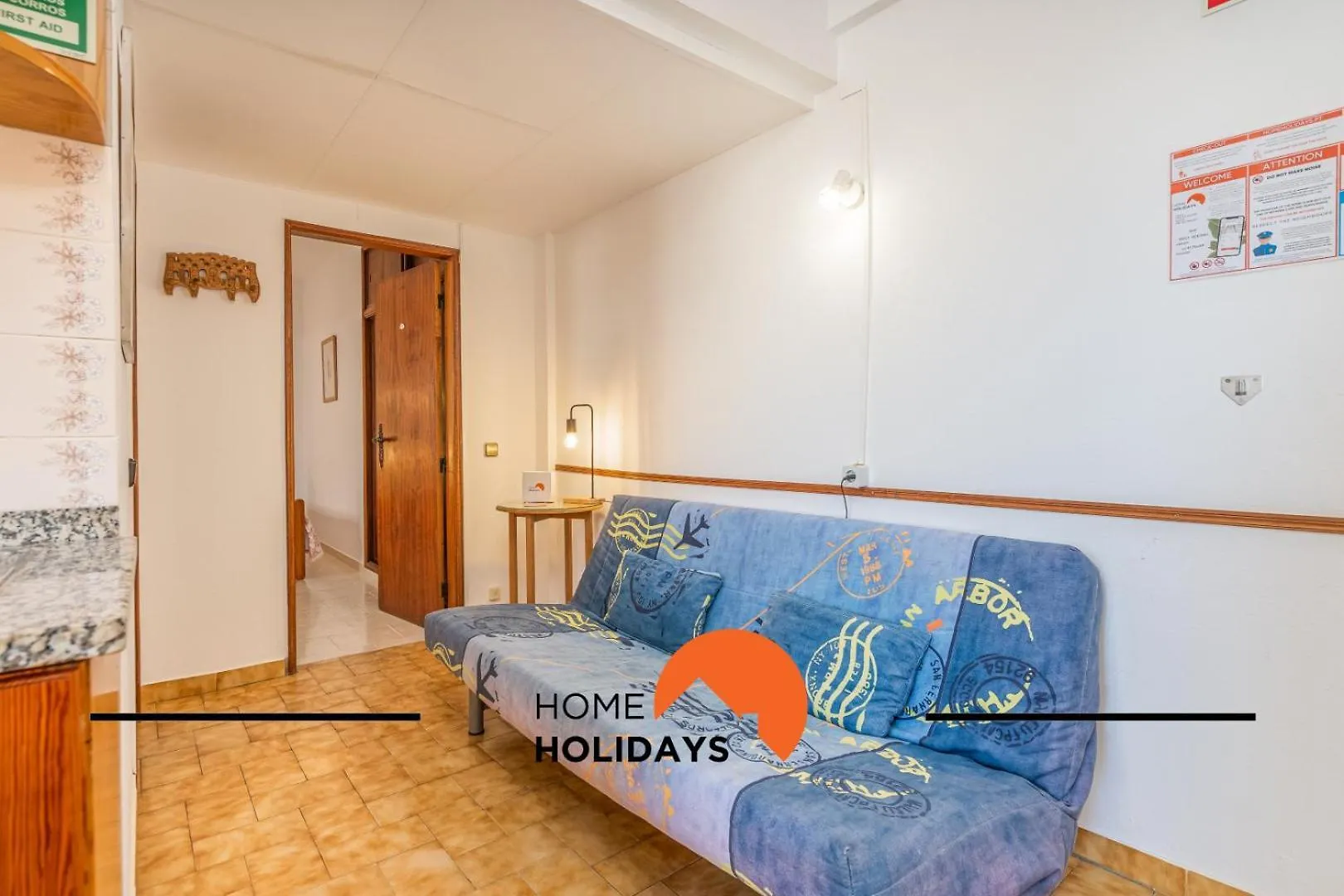 #263 Rosa Guest C House By Home Holidays アルブフェイラ アパート